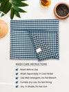 Athom Living Premium  Bath Towel 75 x 150 cm Pack of 4 Waffle Towel,Ultra Absorbent, Quick Dry, and Durable - Ideal for Spa, Gym, and Everyday Use, Multi color-BT-7H7H7N7N