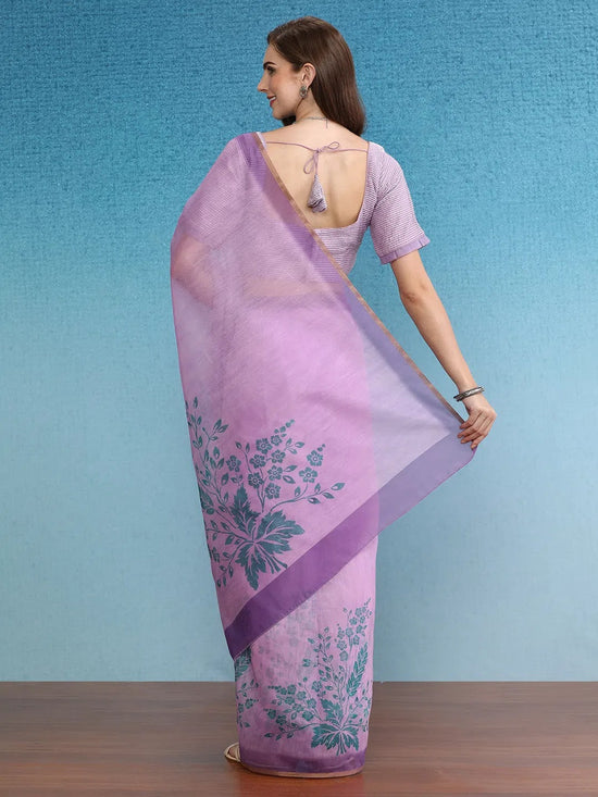 Vintage Queen’s Radiance Saree-SZ-DGROLI-PP-2110