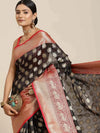 Splendid Festive Charm Saree-SZ-CRB5-BL-576