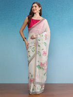 Timeless Regal Allure Saree-SZ-DGROLI-BG-2111