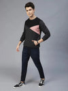 Rigo Colourblock Terry Sweatshirt