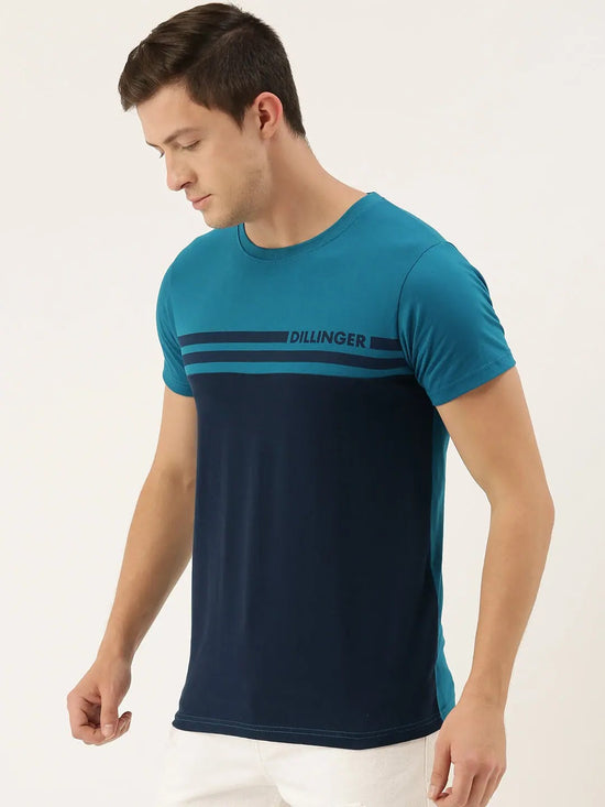 Dillinger Color-Block T-shirt