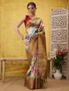 Radiant Festive Wonder Saree-SZ-DGARYA-BE-2117