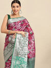 Graceful Heritage Drape Saree-SZ-ANERI-MG-1332