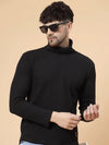 Rigo Turtleneck Waffle Tee-CT08231594-L