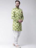 Hangup Men Standard Printed Men's Indian Wear-S28Indo112