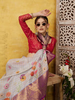 Heritage Diva’s Allure Saree-SZ-DGBOX-LV-2140