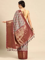 Festive Diva Ensemble Saree-SZ-DGALOHI-1892