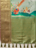 Cultural Elegance Wonder Saree-SZ-DGARYA-MH-2122