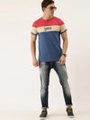 Dillinger Color-Block T-shirt