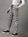 Women's Multi Printed Jogger-AE-10417-Multi