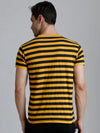 Dillinger Men's Striped T-Shirt