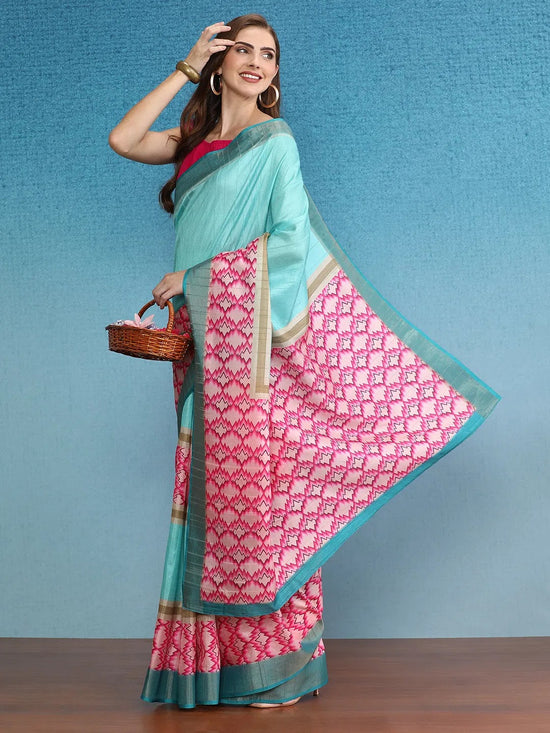 Timeless Regal Charm Saree-SZ-DGRANGOLI-TL-2073