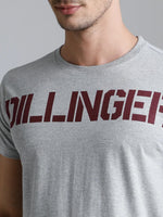 Dillinger Men's Printed T-Shirt