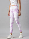 Women's Denim Slim Fit Purple Jeans-GZ4BUTBRO-Purple