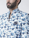 Hangup Men Standard Printed Men's Indian Wear-S53Indo112