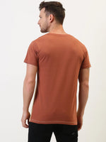 Dillinger Solid Color-Block T-shirt