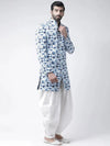 Hangup Men Standard Printed Men's Indian Wear-S53Indo112