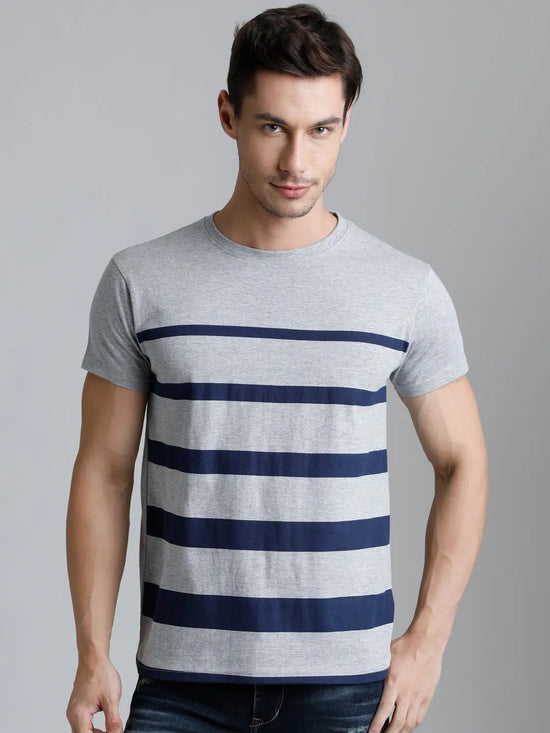 Dillinger Men's Striped T-Shirt