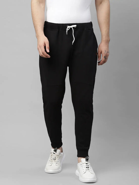 Rigo Cut & Sew Terry Jogger-JR09211027-30