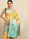 Mystique Weave Elegance Saree-SZ-ANERI-YL-1329