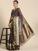 Regal Diva’s Radiance Saree-SZ-DGBARFI4-BR-2057