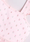 Mimino Indi Baby Girls Midi/Knee Length Casual Dress (Pink)-IGFRKMN24011A_12/18