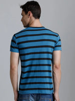 Dillinger Men's Striped T-Shirt