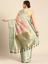 Majestic Traditional Glow Saree-SZ-DGSAVI-1836