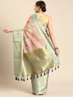 Majestic Traditional Glow Saree-SZ-DGSAVI-1836