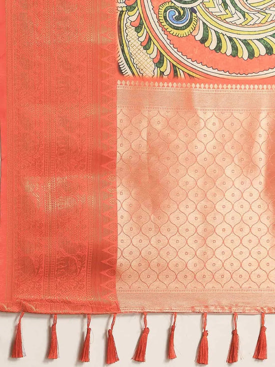 Minimalist Elegance Saree-SZ-DGPS3-NB-1307