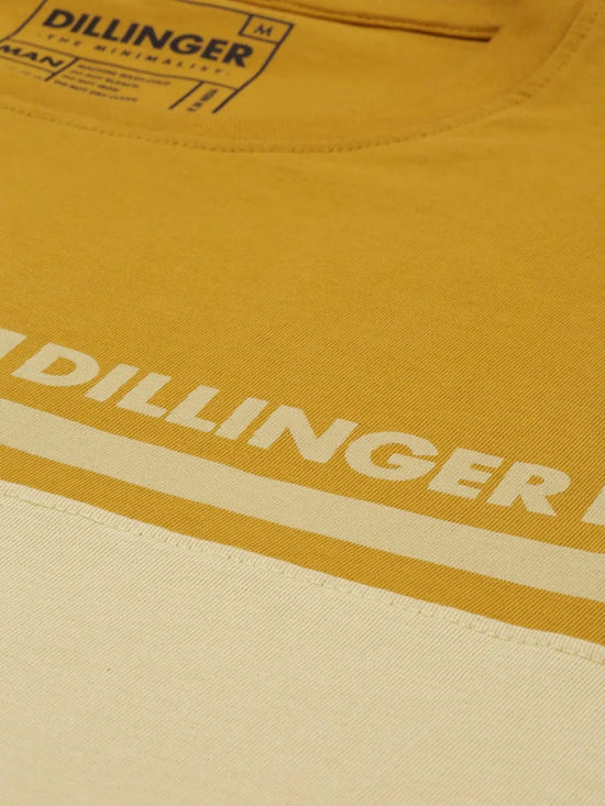 Dillinger Color-Block T-shirt