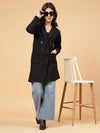 Rigo Women Classic Overcoat-WSW064-1120-L