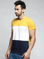 Dillinger Men's Colourblock T-Shirt