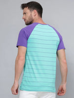 Dillinger Stripes Printed T-shirt