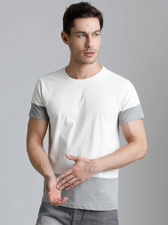 Dillinger Men's Colourblock T-Shirt