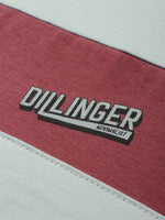 Dillinger Men's Full sleeve Color-block T-shirt