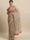 Embellished Ethnic Splendor Saree-SZKLD000-1643