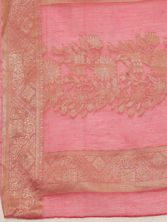 Elegant Simplicity Radiance Saree-SZ-DIYA-PN-2215