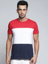 Dillinger Men's Colourblock T-Shirt