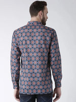 Hangup Men Standard Printed Men's Indian Wear-K11Kurta