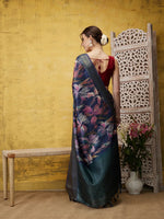 Shimmering Celebration Grandeur Saree-SZ-DGARYA-NB-2118