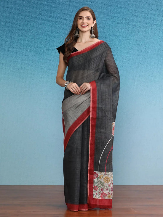 Modern Empress Wonder Saree-SZ-DGNARI2-GY-2182