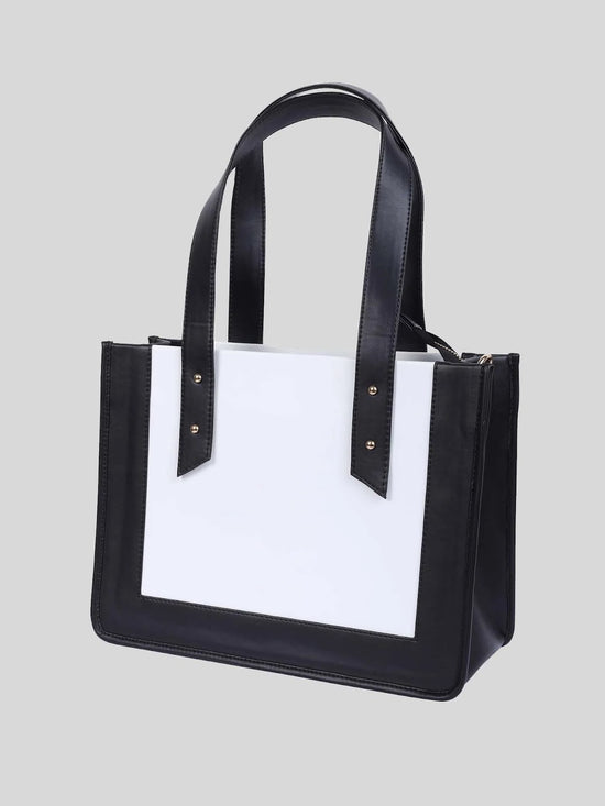 Ferroccio Tryst Tote Bag-FE0001HB-BK