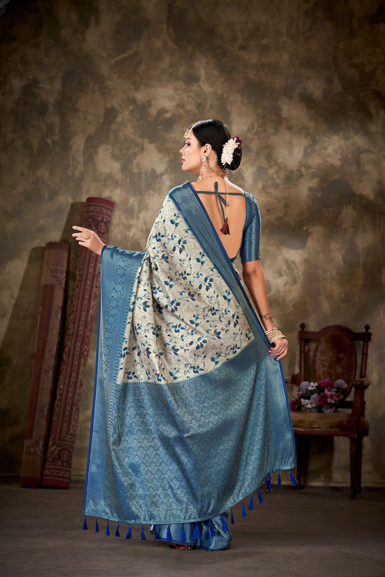 Artistic Fusion Drape Saree-SZ-DGKSS-2-1502