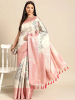 Hand-Painted Wonder Saree-SZ-DGKSS-1-1494