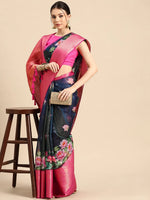 Grand Celebration Attire Saree-SZ-DGSAVI-1858