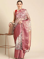 Trendy Minimalist Flair Saree-SZ-DGSAVI-1819