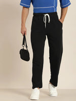 Dillinger Black Solid Korean Pant