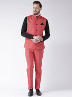 Hangup Men Standard Solid Men's Indian Wear-CherryBasket